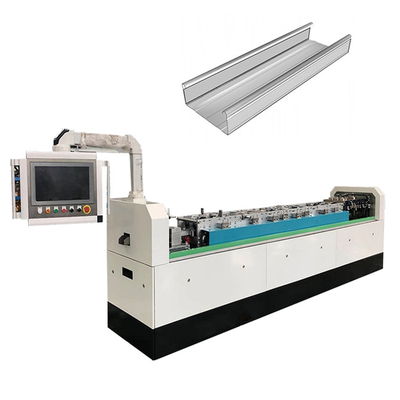 Van de de nagellgs machine van het bundelmetaal van het de maatstaal de lichte ontwerpende volledig automatische machine