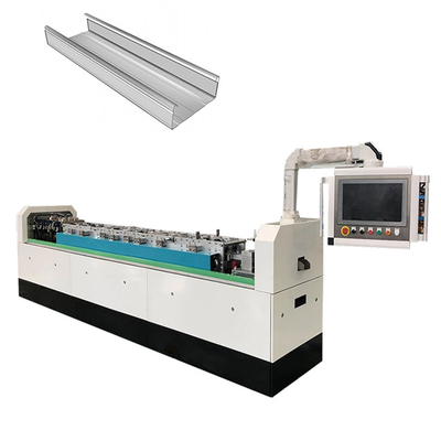 Van de de nagellgs machine van het bundelmetaal van het de maatstaal de lichte ontwerpende volledig automatische machine