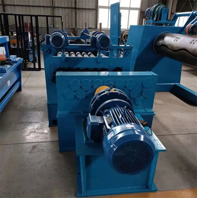 Roestvrij staalstroken die Lijnmachine 40000x7500x2000mm scheuren
