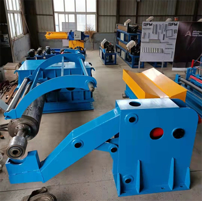 Roestvrij staalstroken die Lijnmachine 40000x7500x2000mm scheuren