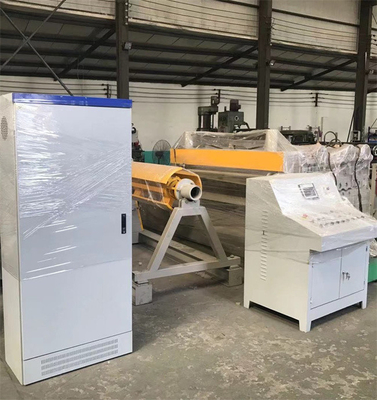 80kw scheurend Lijnmachine 0.5mm de Scherpe Strook die van het Precisiestaal Machine scheuren