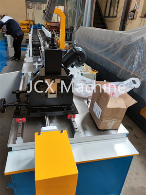 Gegalvaniseerd Licht PLC van Staalkeel roll forming machine Controlesysteem