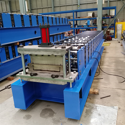 Klemcomité het Bevindende Broodje die van het Naaddak Machinedikte 0.50.8mm vormen