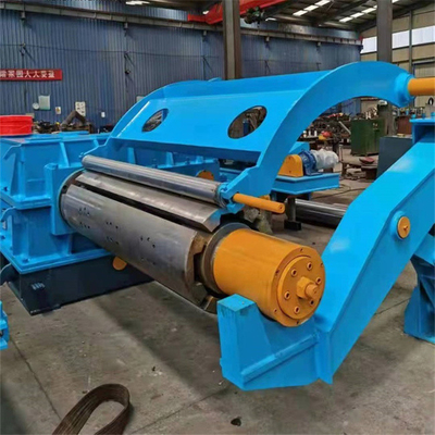 0.32mm de Rol die van het Aluminiumstaal Lijn 120mm scheuren Schachtdiameter