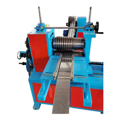 Metaalplaat die de Strookmetaal scheuren die van de Lijnmachine 80KW Cnc Machine scheuren