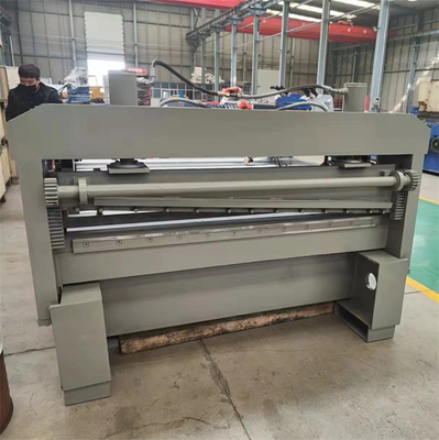 Aluminium Gegalvaniseerd Staalknipsel en het Scheuren van volledig Automatische Machine