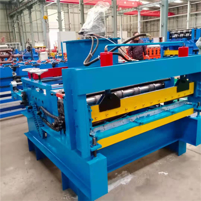 0.5mm de Snijmachine van de Precisiesnijmachine voor PPGI-GI PPGL GL Staalrol