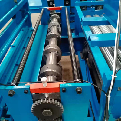 0.5mm de Snijmachine van de Precisiesnijmachine voor PPGI-GI PPGL GL Staalrol