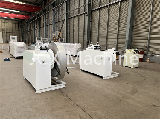 300-700m/hour lichte Ontwerpende Machine 0.751.2mm van het Maatstaal Dikte