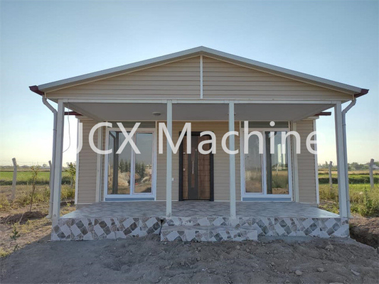 Prefabriceer van de het Staalmachine 7.5Kw van de Huis Lichte Maat de Hoofdmotormacht