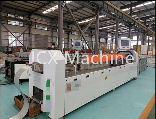 1500m/H lichte Prefab het Huisvilla van Keel Roll Forming Machine For
