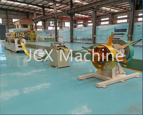 De prefab Lichte Ontwerpende Machine LGS Licht Keel Roll Forming Machine van het Maatstaal