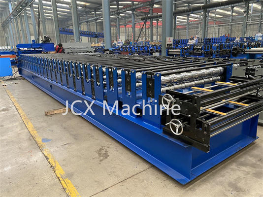 Volledig Automatisch Tegelbroodje die Machineplc Apparaat van de Controle het Hydraulische Besnoeiing vormen