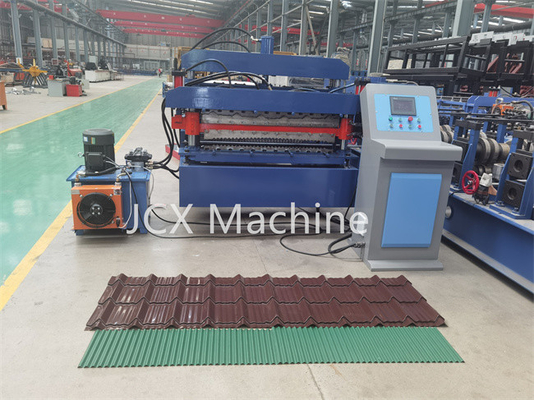 Dubbel Broodje die met geringe geluidssterkte Machine 8-12m/Min For Standard Solution vormen