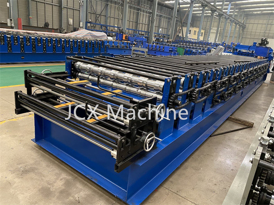 Dubbel Broodje die met geringe geluidssterkte Machine 8-12m/Min For Standard Solution vormen
