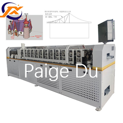 Gegalvaniseerde Staal Ontwerpende Machines C89/C140 LGS Mutifunctional