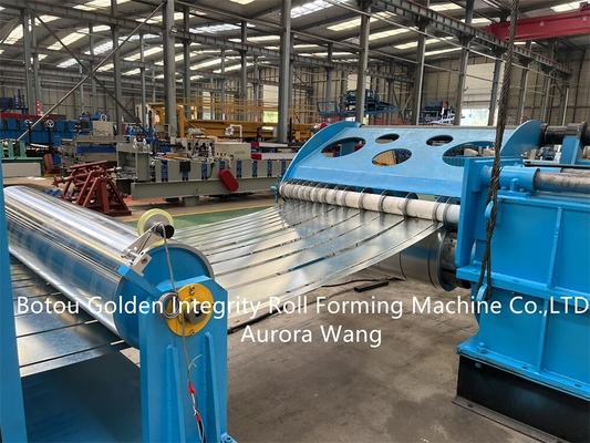 Automatische Rol die die Lijnmachine ISO9001 scheuren aan de Machine van de Lengtelijn wordt gesneden