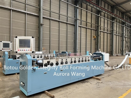 Machine van het de Maatstaal van LGS de Lichte de Servomotor van 7,5 kW voor Geïntegreerd Huis