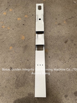 Machine van het de Maatstaal van LGS de Lichte de Servomotor van 7,5 kW voor Geïntegreerd Huis