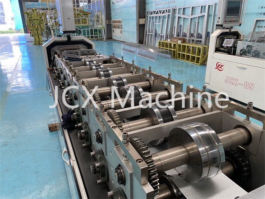 DC53 het Staal Ontwerpende Machine van de rol Lichte Maat voor de Modulaire Bouw