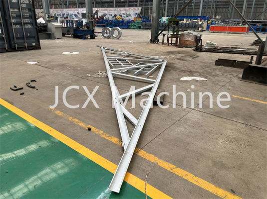 DC53 het Staal Ontwerpende Machine van de rol Lichte Maat voor de Modulaire Bouw