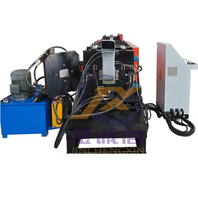 Hydraulisch Besnoeiingsdownspout Pijpbroodje die Machinecnc Controleenergie vormen - besparing