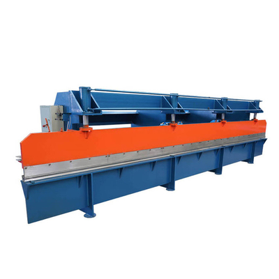 Van het het Metaaldak van de staal Scherende en Buigende Machine 15KW de Buigende Machine