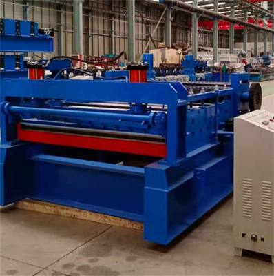 Volledig automatische de staalplaatmetaal van de controleursplaat het in reliëf maken machine