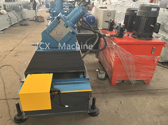 PLC Controlenagel en CD UD van de Spoormachine Vormdrywall Nagelbroodje die Machine vormen