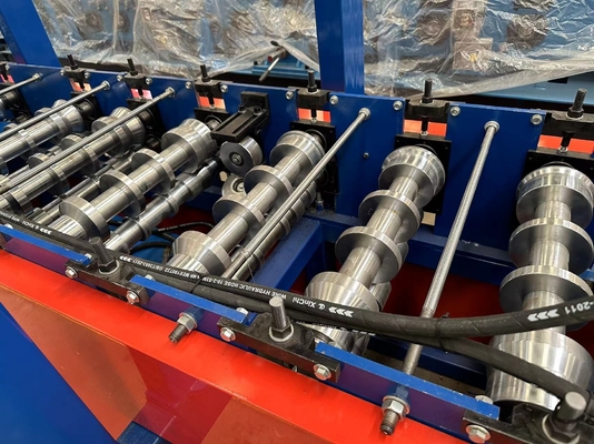 Het Comité van de bekledingsmuur Broodje die Aangepaste Machine 380V vormen