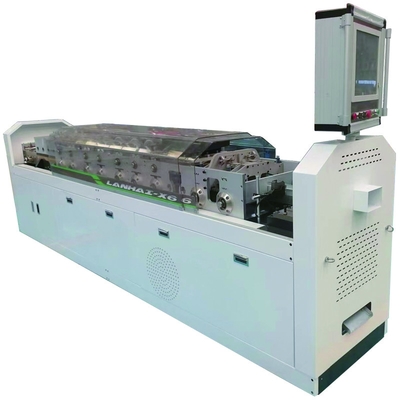 Het verwisselbare Lichte Broodje die van het Staalkader Machine met ISO-Ce vormen