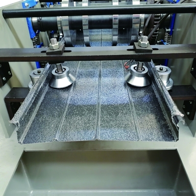 430mm Bevindend Naadbroodje die Vroegere Broodje vormen van de Machinebemo het Bevindende Naad