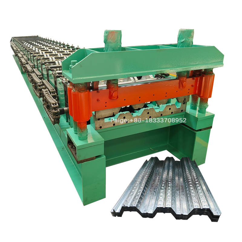 JCX-DEKcommissie HOOG FULL AUTO - HET DEKbroodje die VAN DE KWALITEITSvloer MACHINE 750 VORMEN MODEL