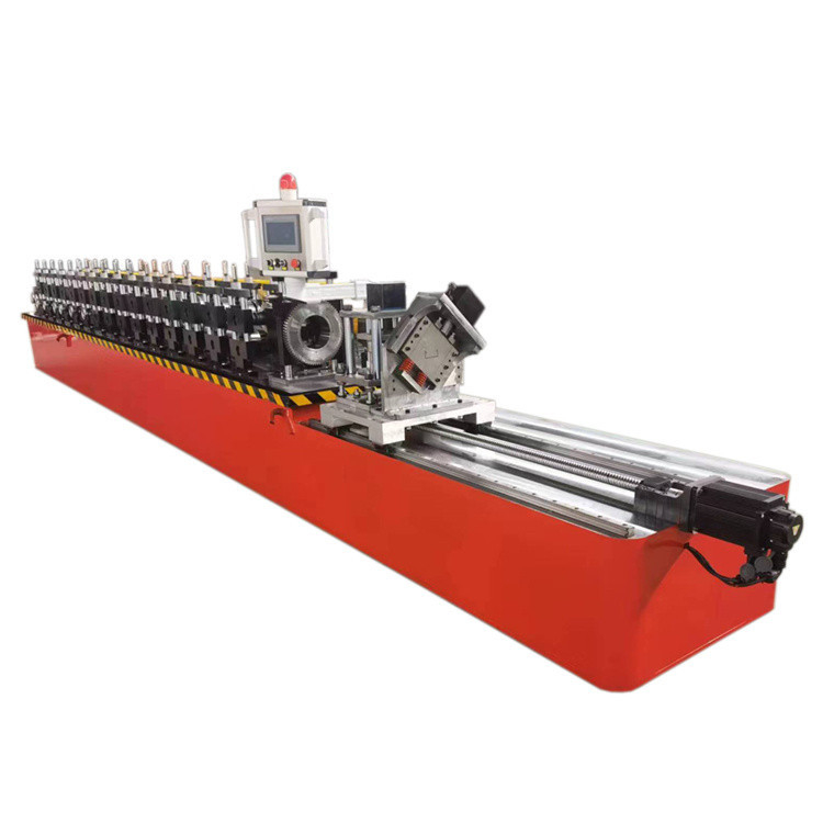 De Omega Nagel van metaalc U en Spoorbroodje die Machine voor Drywall vormen
