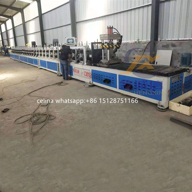 21*41 broodje die Machine voor Zonnestructuur Blauw Draagbaar Broodje vormen die Machine vormen