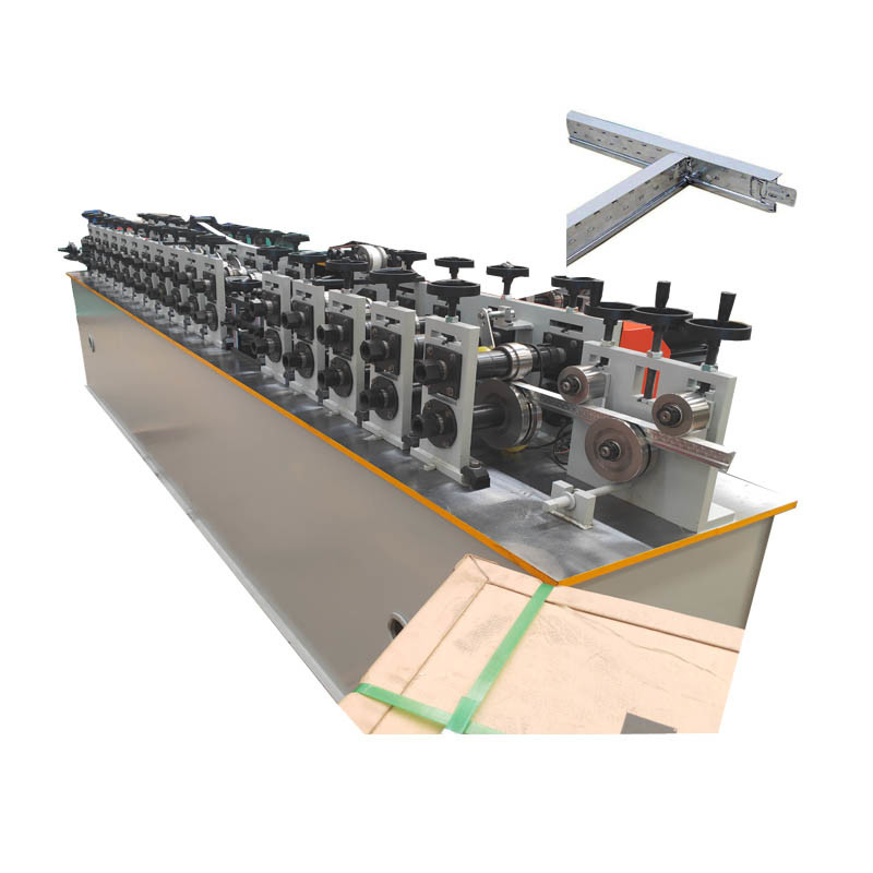 T BARbroodje die HET KANAALbroodje vormen die VAN HET MACHINEplafond GTID MACHINE VOOR PLAFOND VORMEN