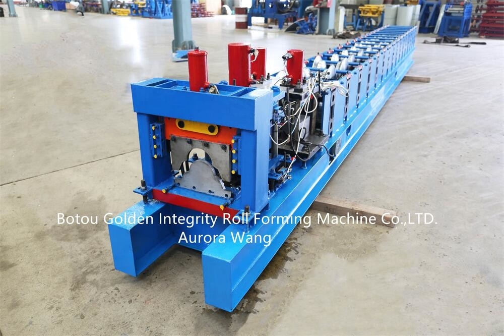 Van het het dakblad van het goede kwaliteitsmetaal materieel van de de randtegel de dekkingsbroodje die machine met fabrieksprijs vormen