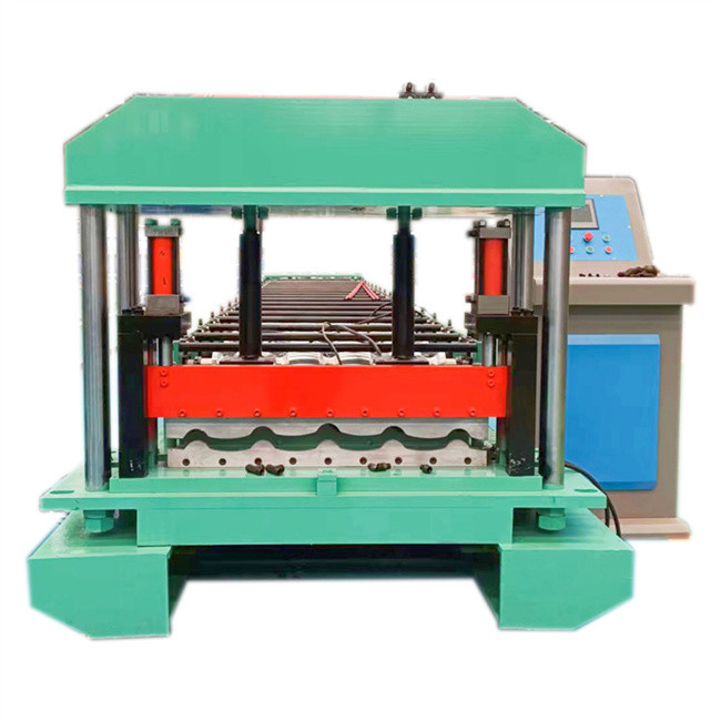 Pre Geschilderd Verglaasd Tegelbroodje die de Tegelbroodje vormen die van de Machineppgi Stap Machine vormen