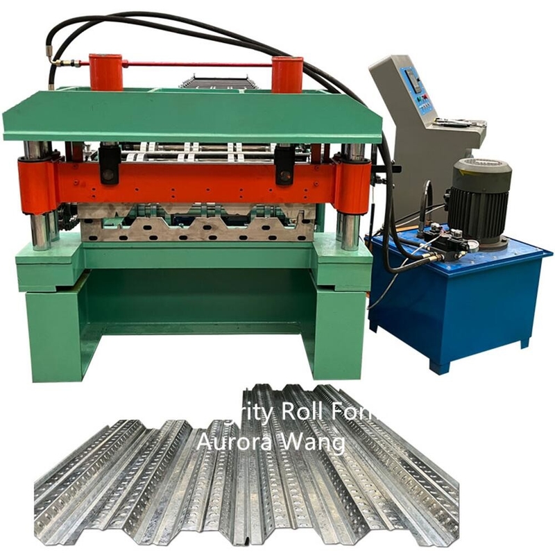 1220mm het Broodje die van Vloerdecking de Vloertegel vormen die van Machinece Machine maken