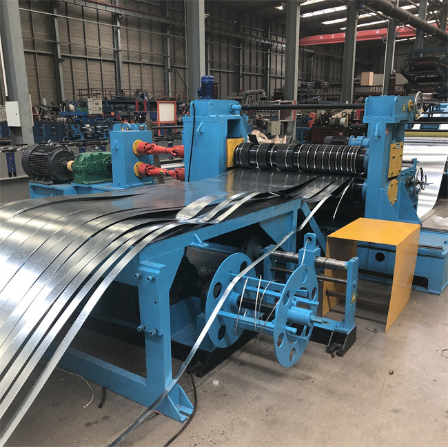 Precisie 0.5mm Metaalrol die Machine voor Gegalvaniseerd Staal en Roestvrij staal scheuren