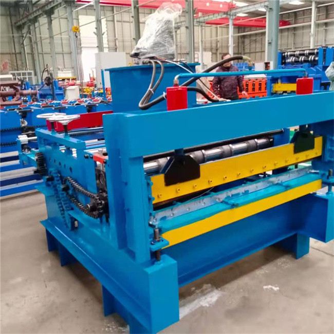 0.5mm de Snijmachine van de Precisiesnijmachine voor PPGI-GI PPGL GL Staalrol