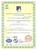 CHINA Botou Golden Integrity Roll Forming Machine Co., Ltd certificaten